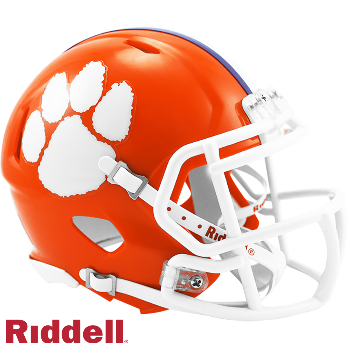 Clemson Tigers Speed Mini Helmet #3002041