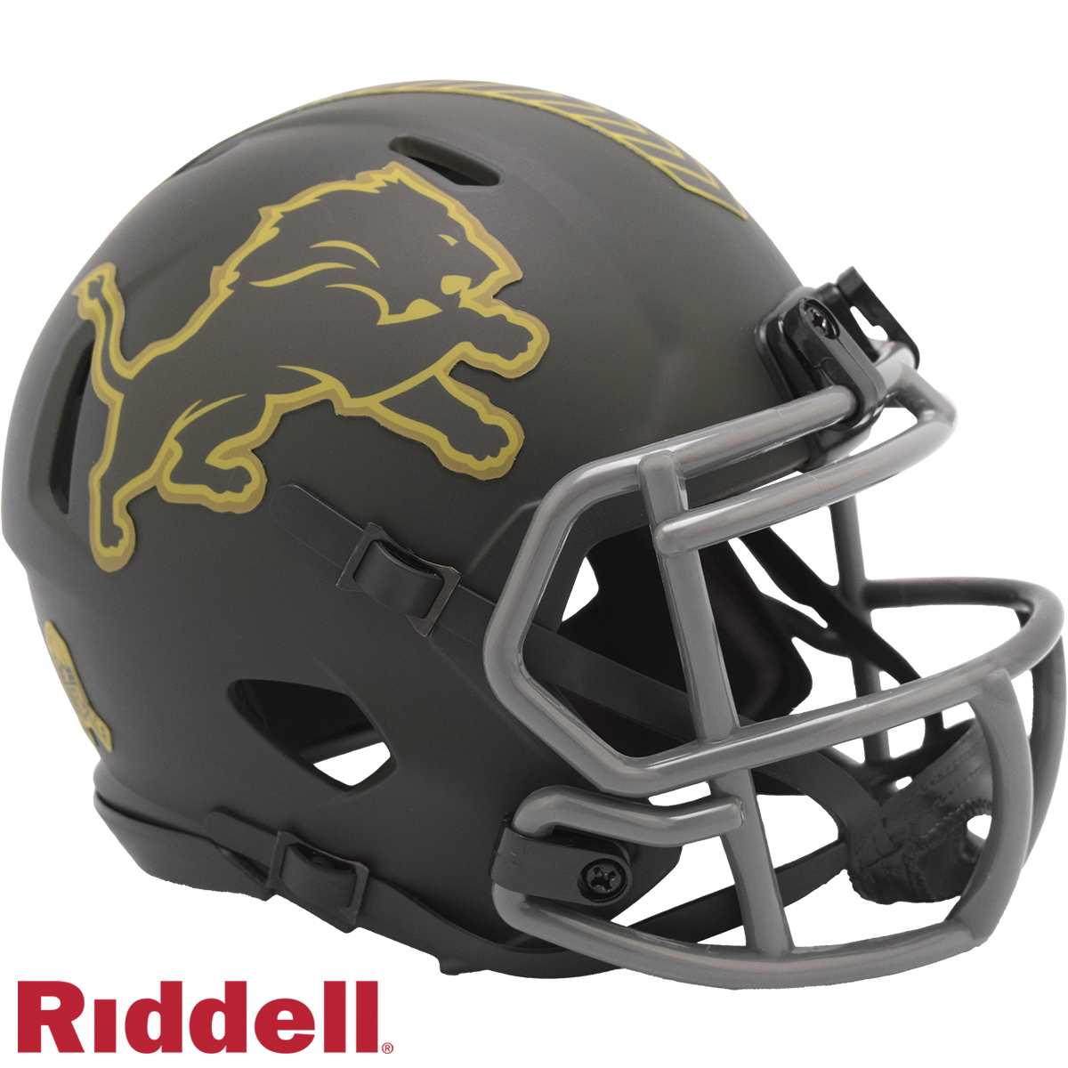 Lions STS25 Mini Football Helmet  #8059910