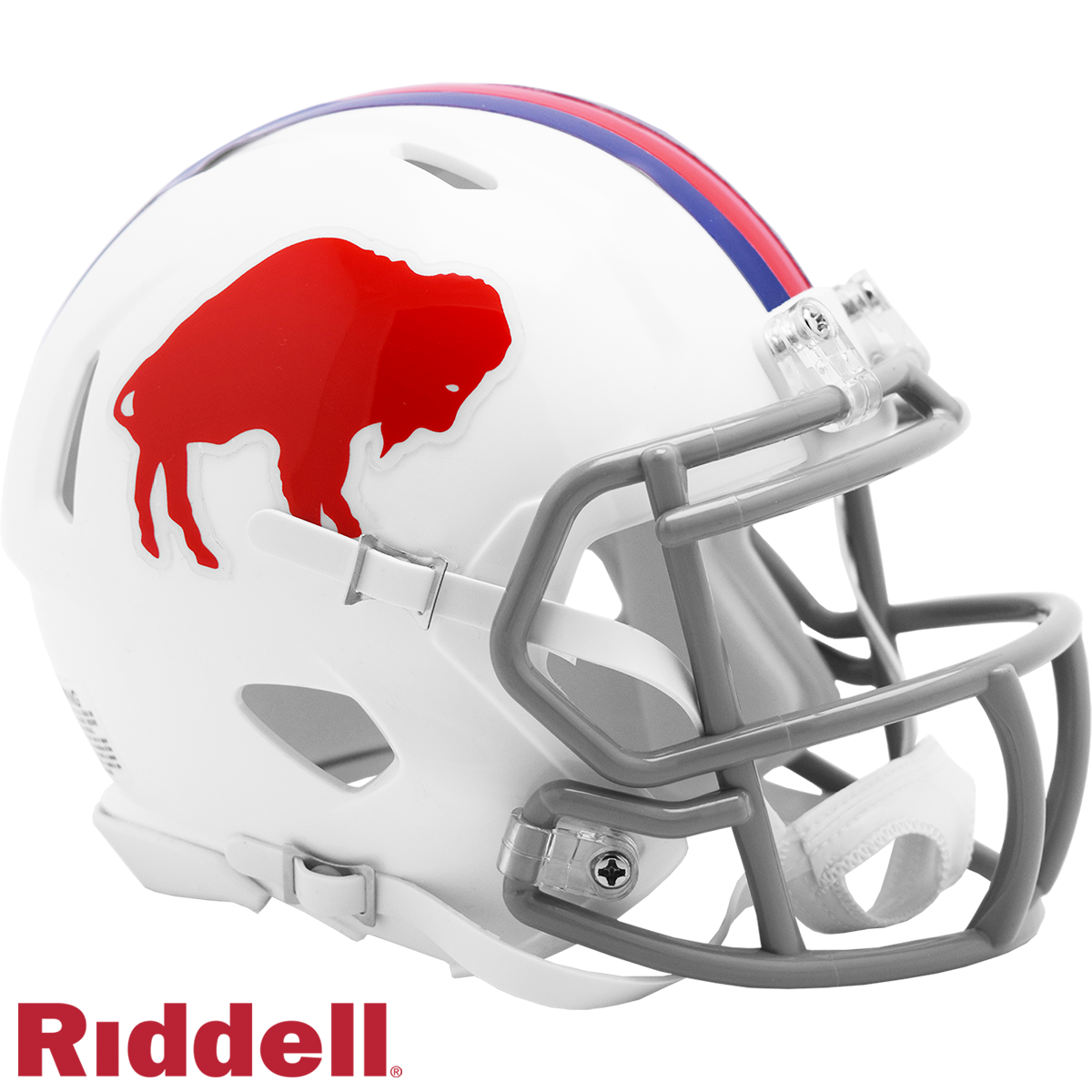 Buffalo Bills T/B(65-73) Speed Mini Football Helmet