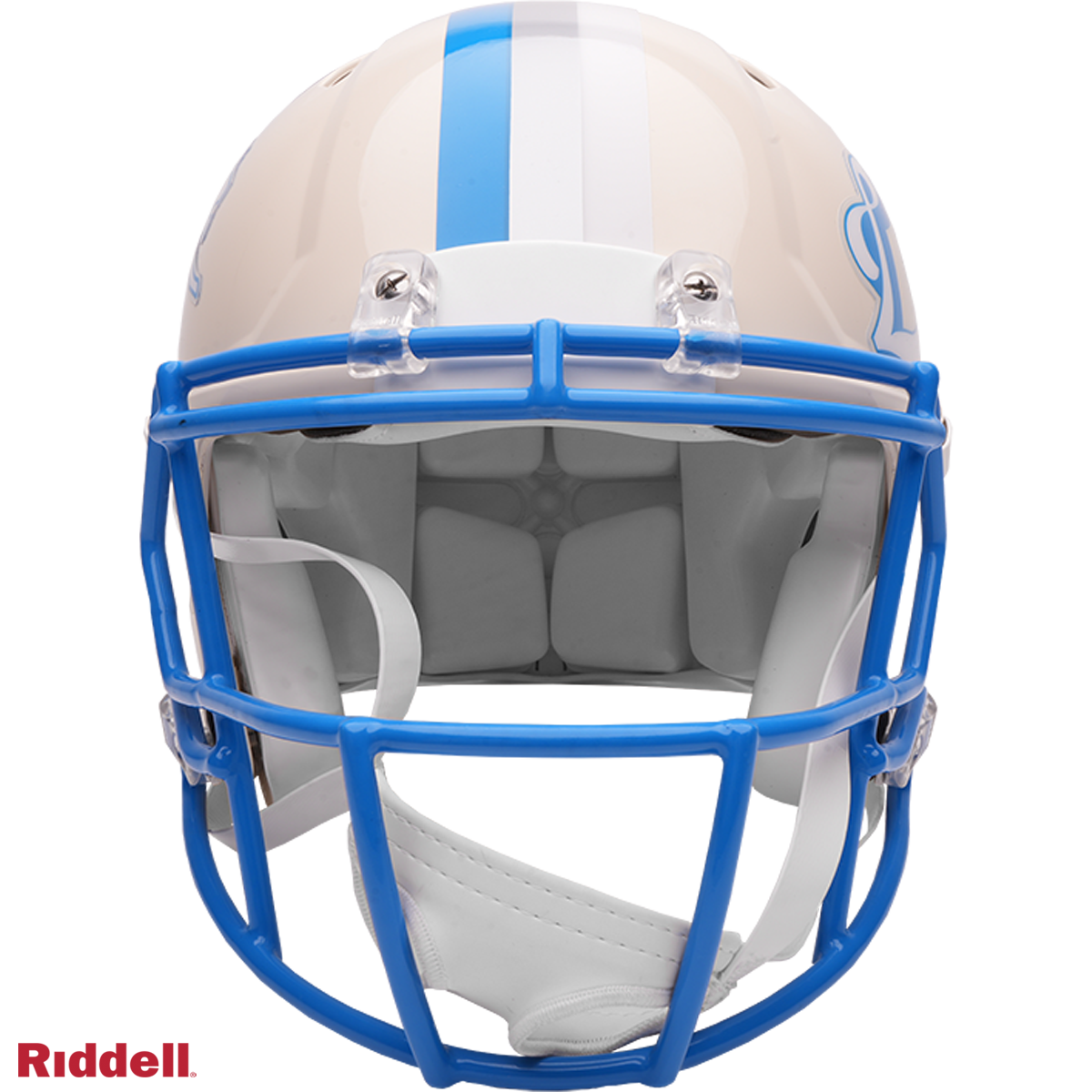 Detroit Lions Retro Speed F/S Authentic Football Helmet