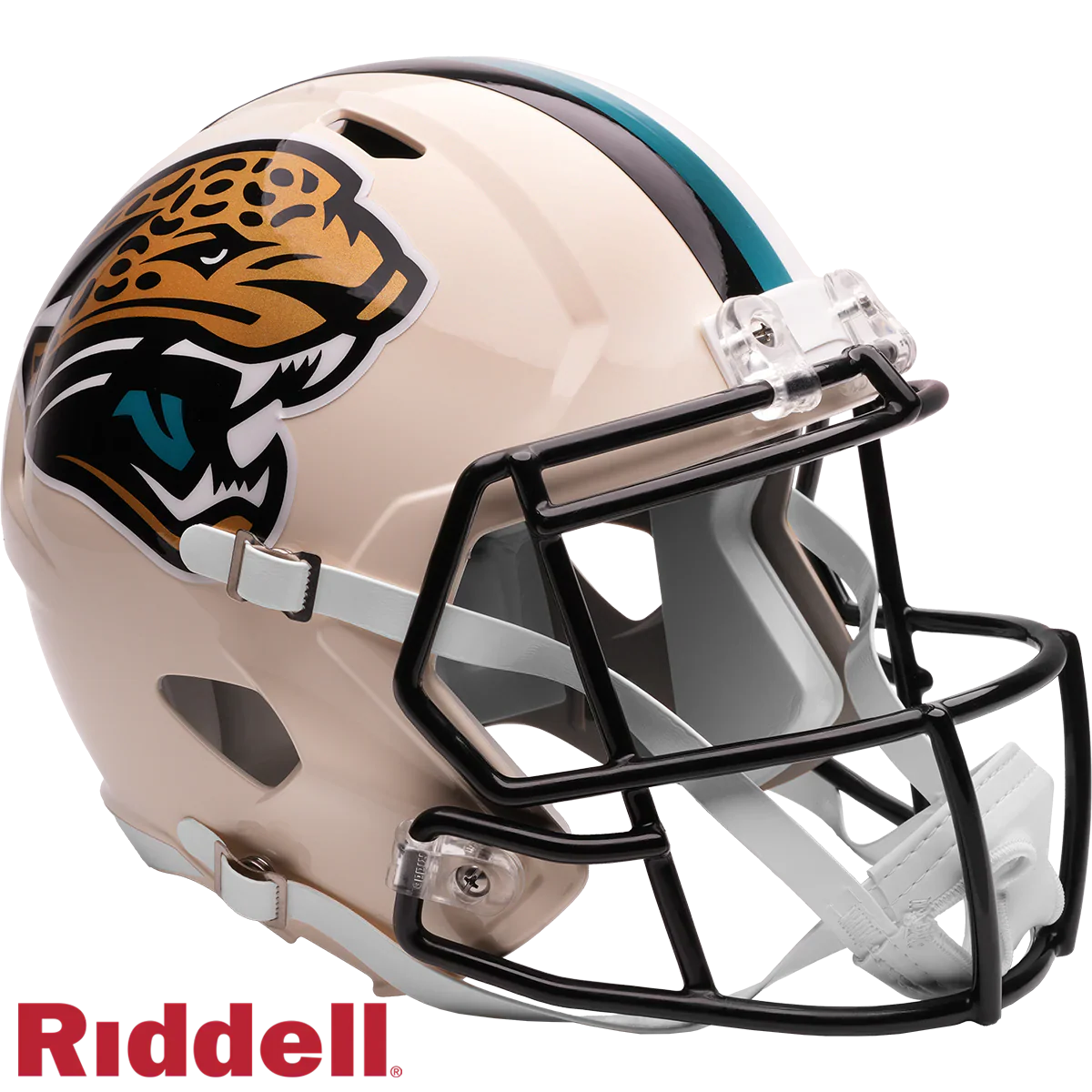 Jaguars Retro Replica F/S Football Helmet #8060330
