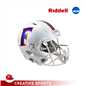 Florida Gators White F/S Replica Football Helmet