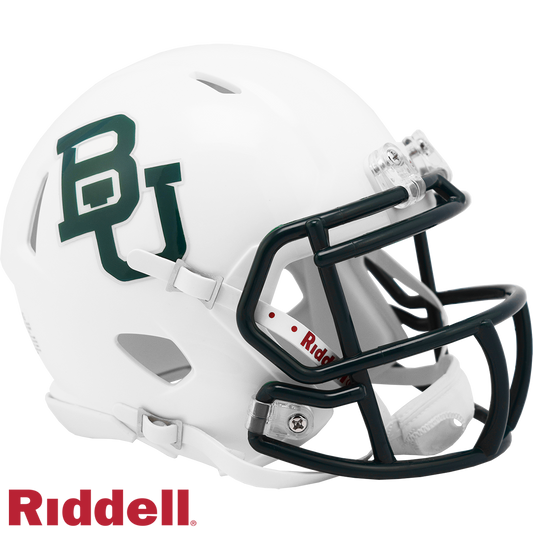 Baylor Bears Speed Mini Football Helmet #3002030