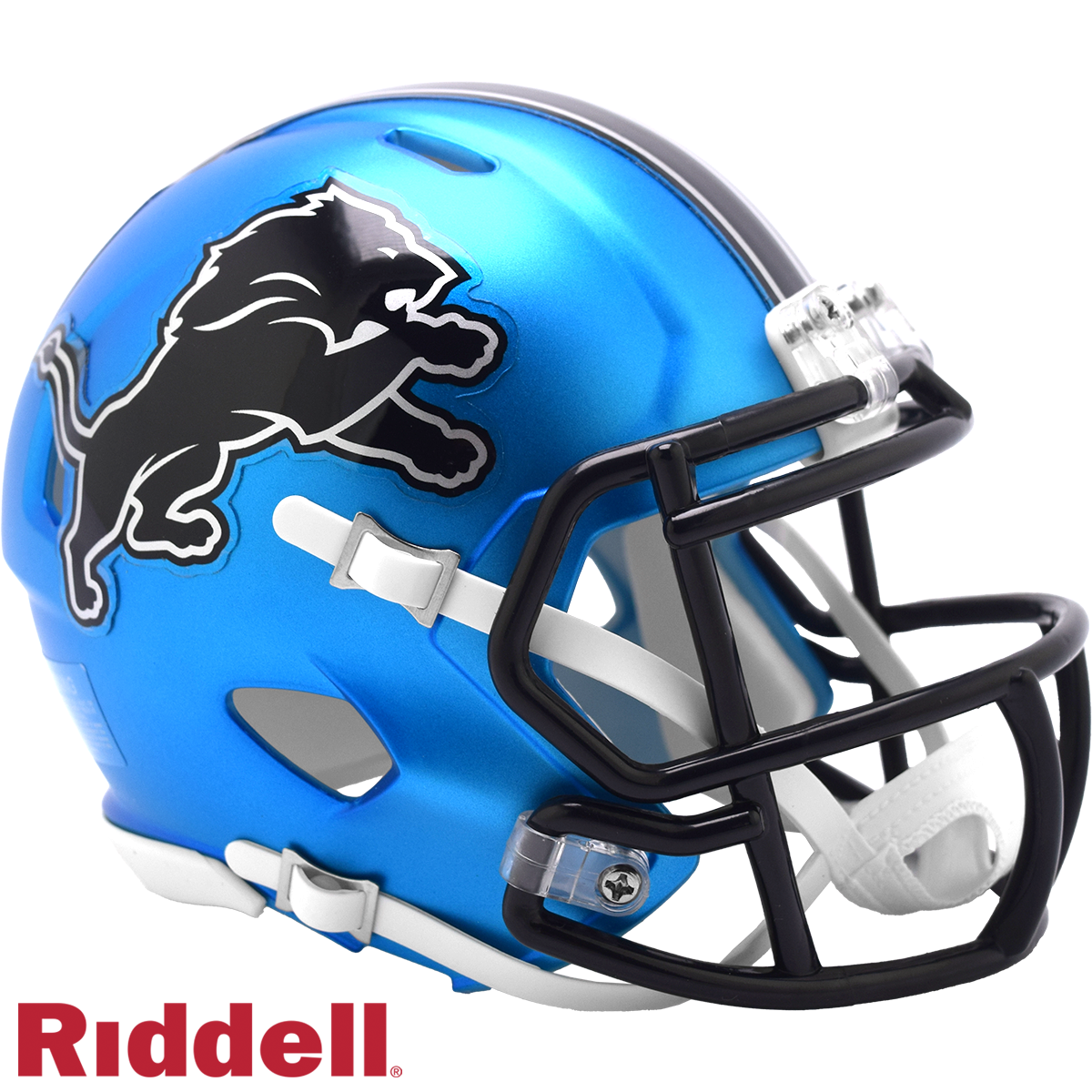 Detroit Lions OFA24 Speed Mini Football Helmet