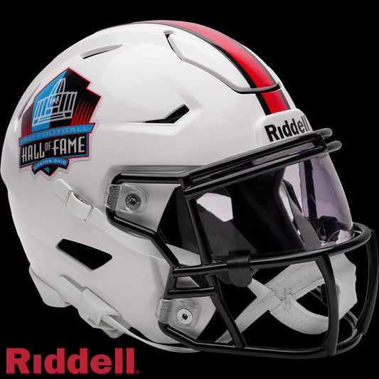 Riddell SpeedFlex Midi Hall Of Fame NFL Helmet