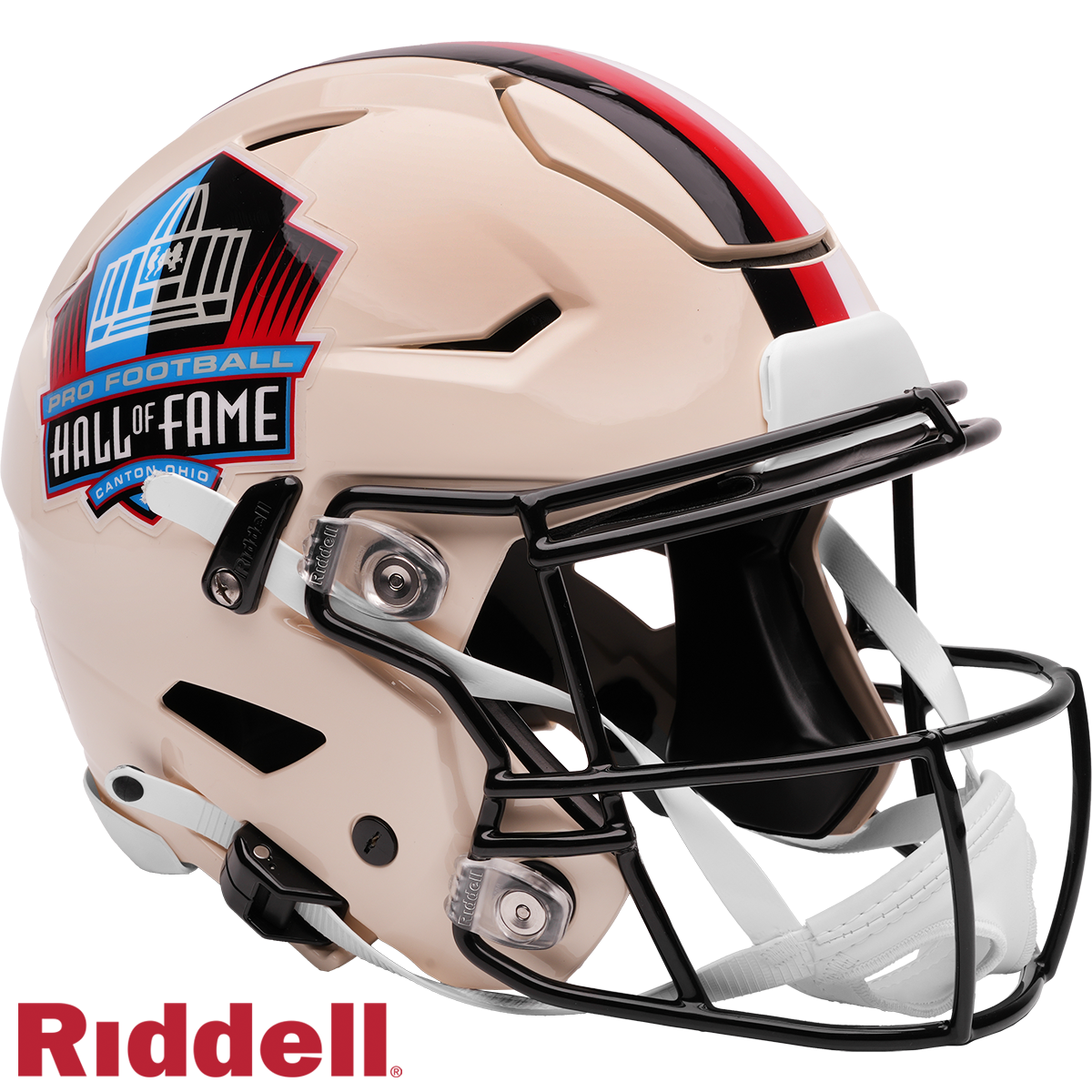 Hall of Fame Retro F/S SpeedFlex Football Helmet