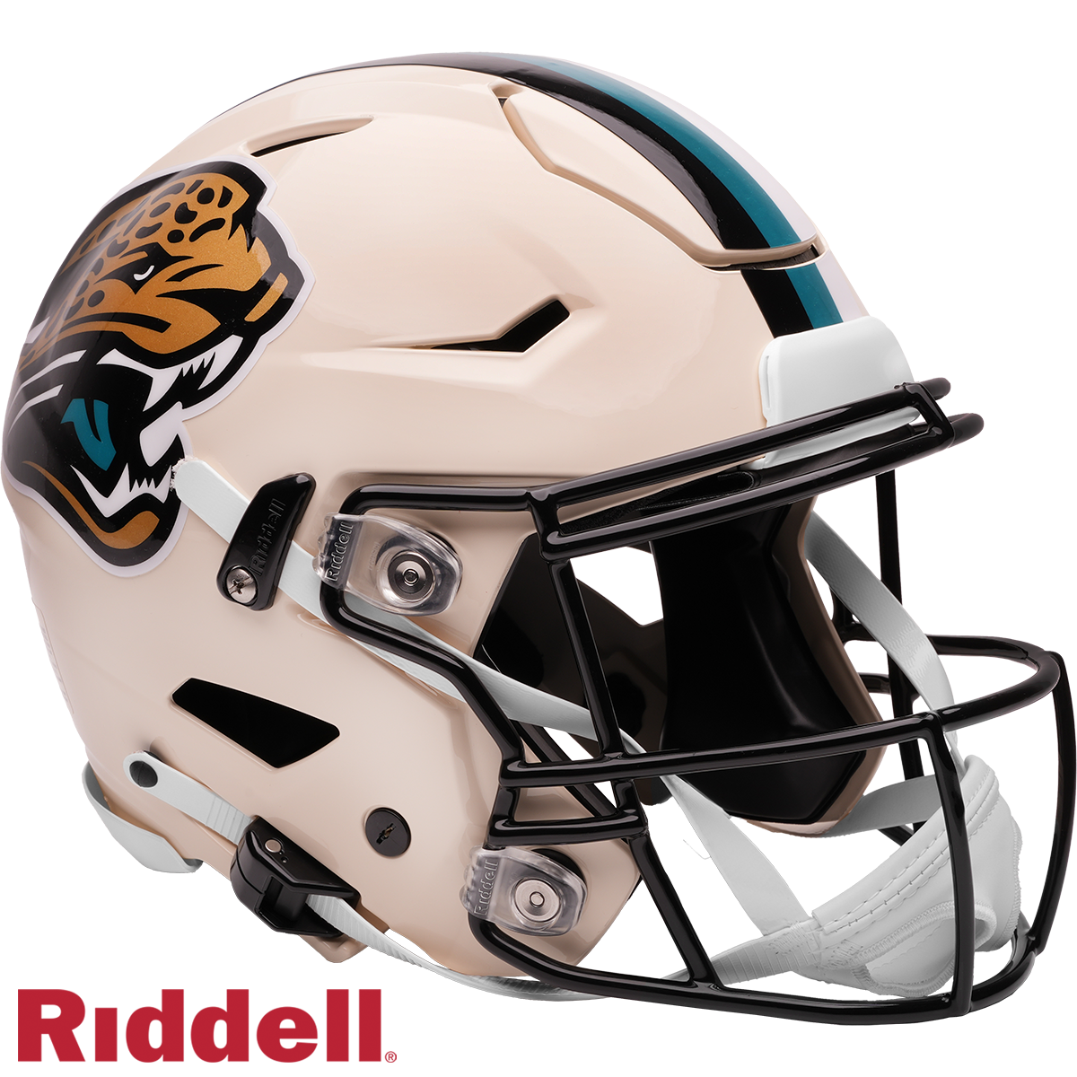 Jacksonville Jaguars Retro F/S SpeedFlex Football Helmet