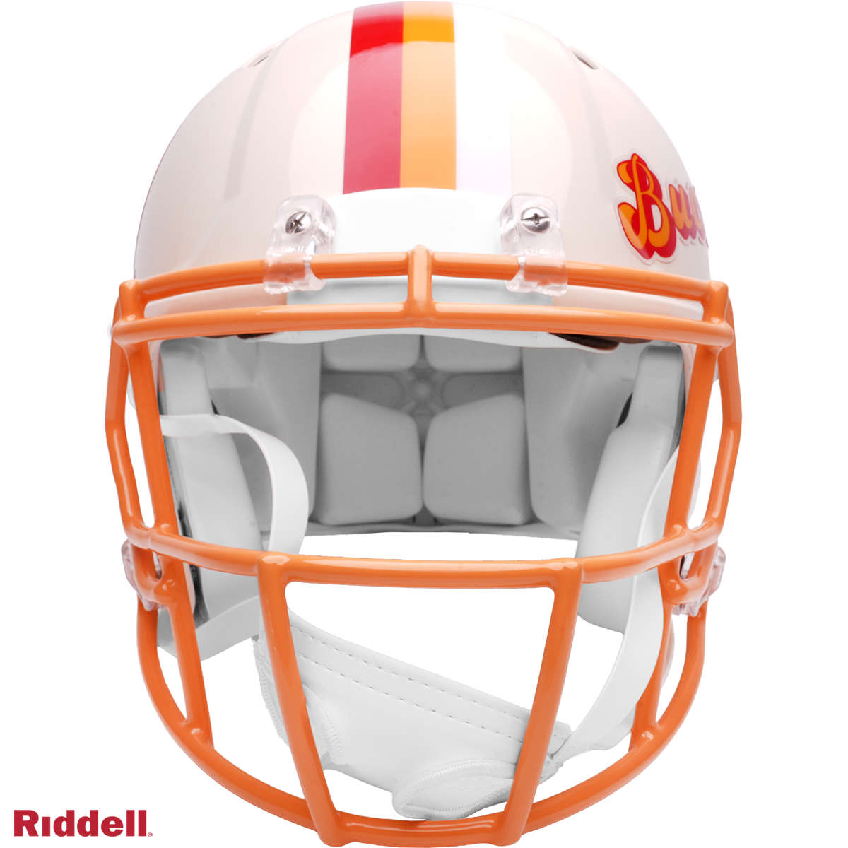 Tampa Bay Buccaneers Retro Speed F/S Authentic Football Helmet