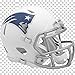 New England Patriots Rivalry Speed Mini Football Helmet