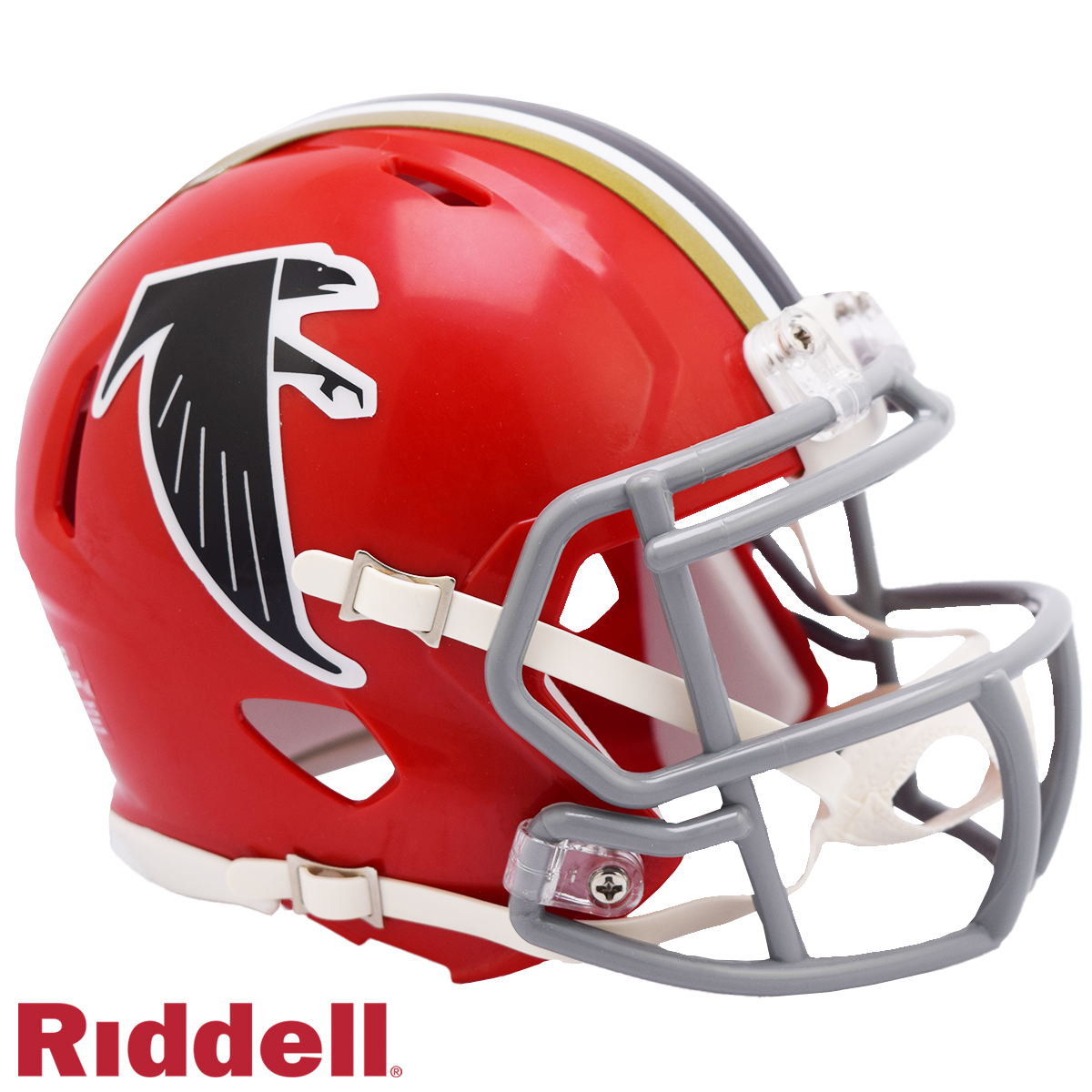 Atlanta Falcons T/B(66-69) Speed Mini Football Helmet