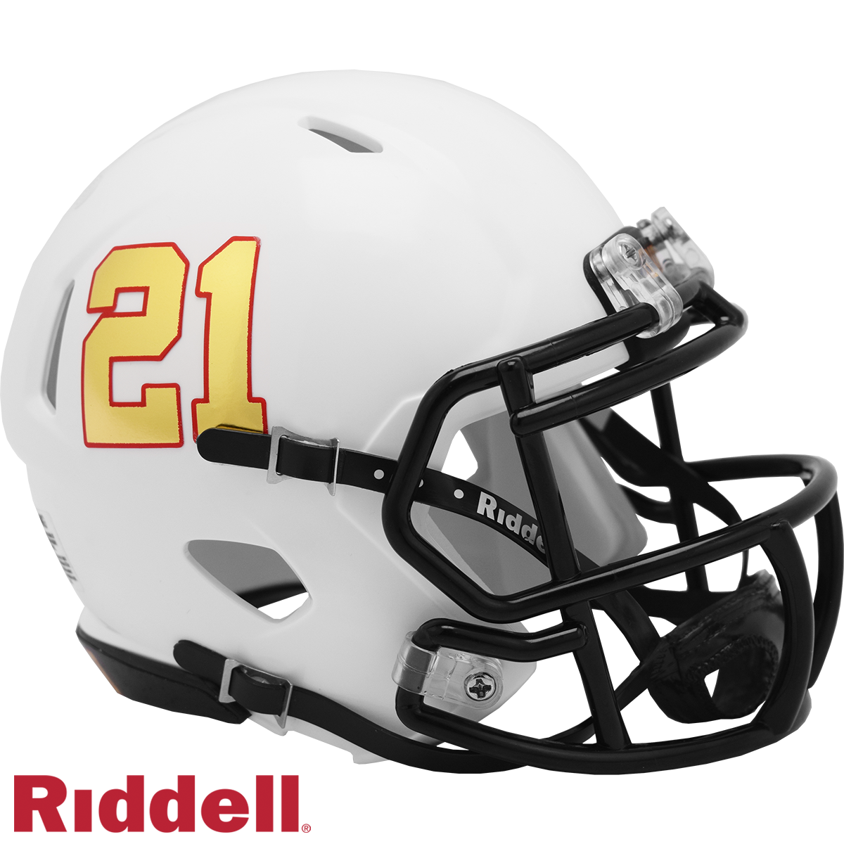 Navy USMC Speed Mini Football Helmet