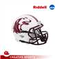 Southern Illinois Salukis Speed Mini Football Helmet #