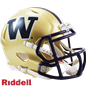 Washington Speed Mini Football Helmet #3002137