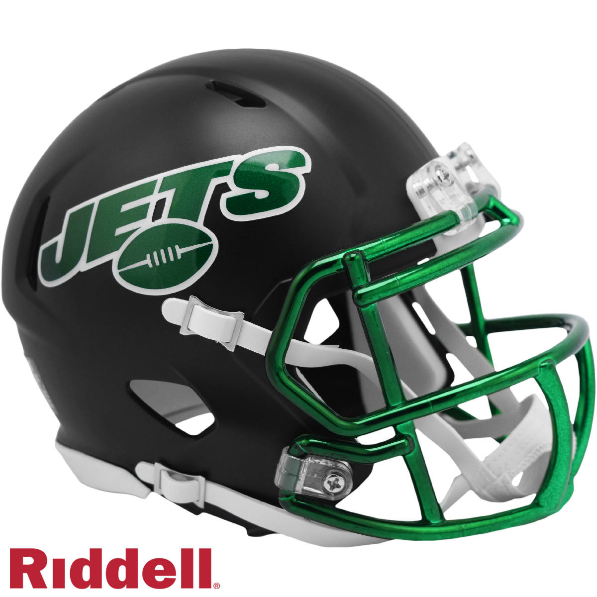 New York Jets OFA22 Speed Mini Football Helmet
