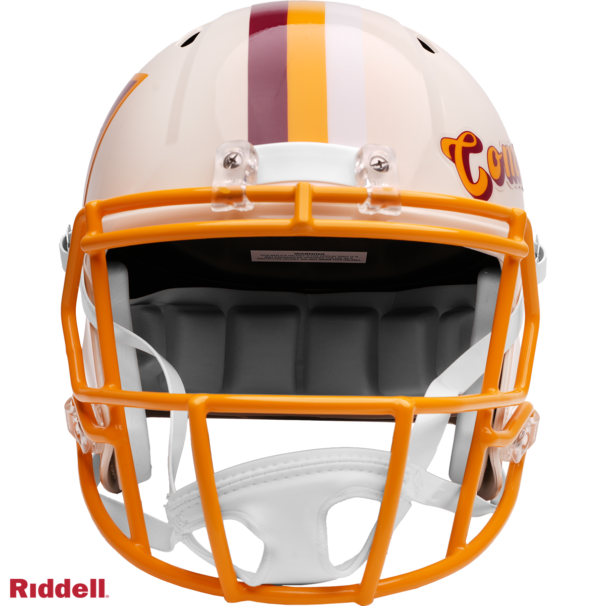 Washington Commanders Retro Speed F/S Replica Football Helmet