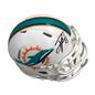 Jalen Phillips Autographed Miami Dolphins Speed Mini - BAS