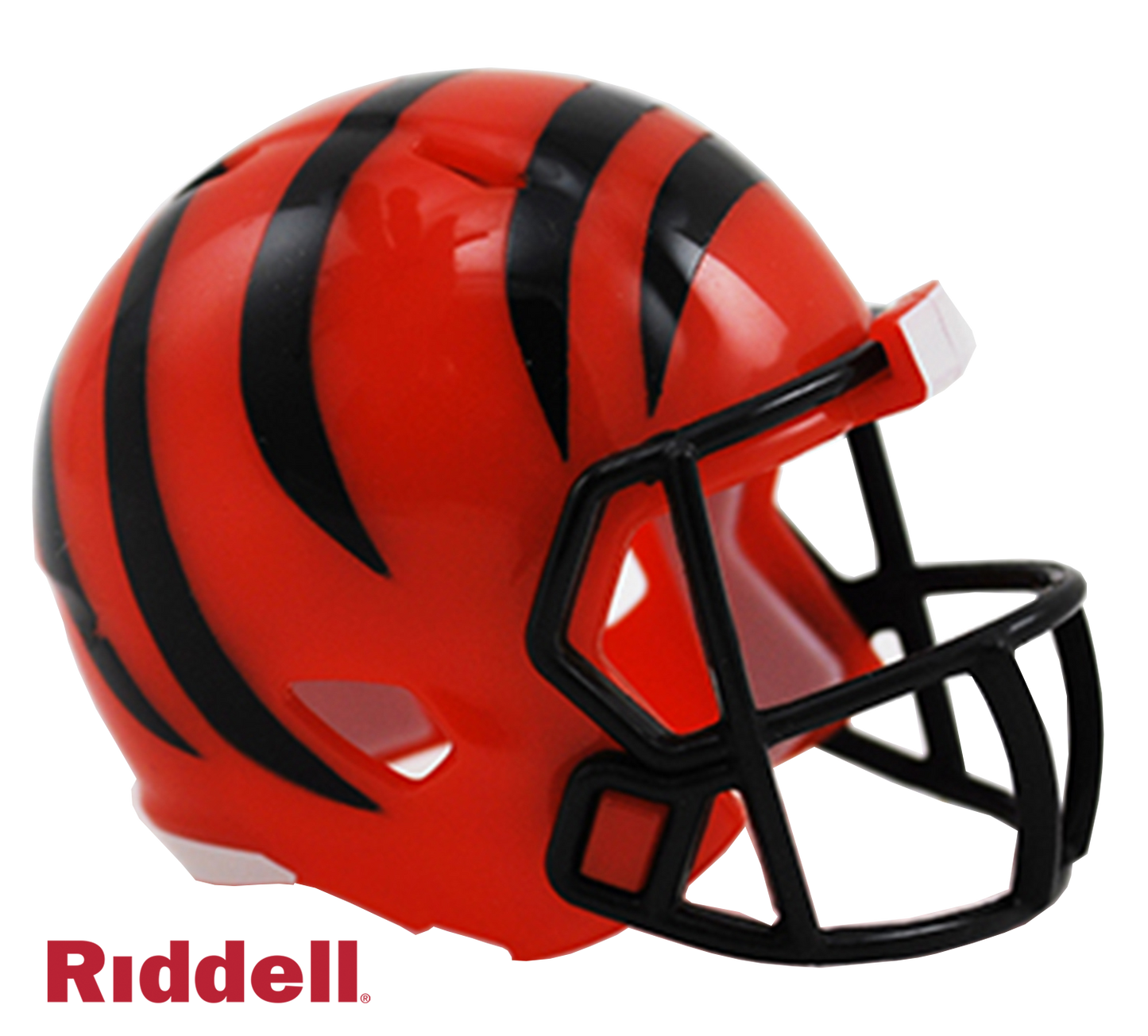 Cincinatti Bengals Speed Pocket Pro Football Helmet
