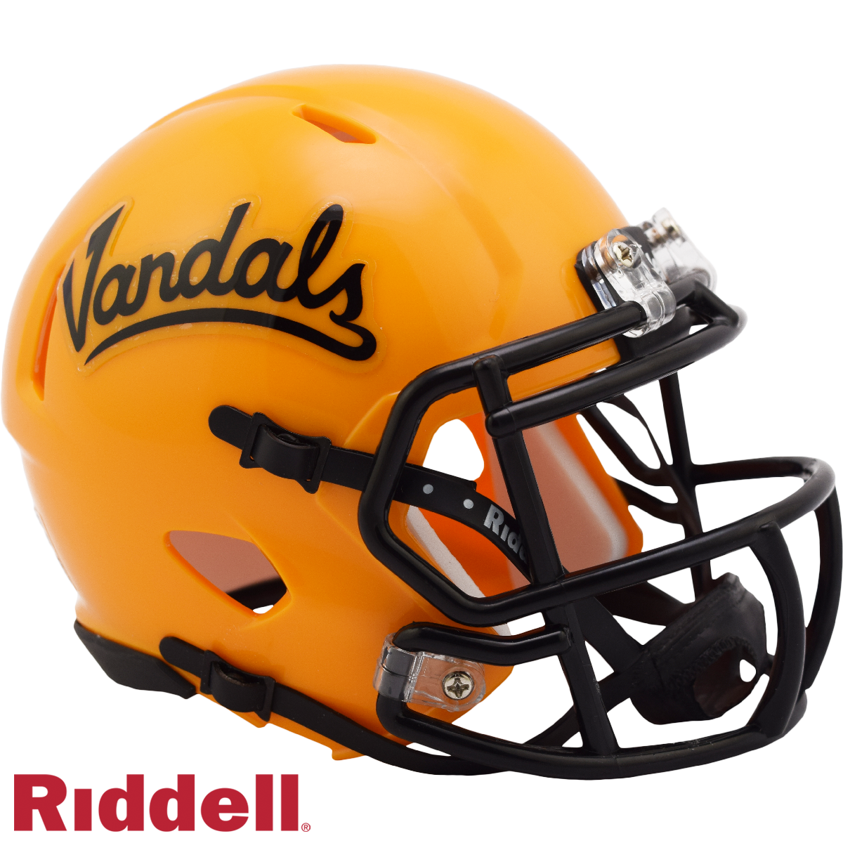 Idaho Speed Mini Replica F/S Football Helmet  #8058702