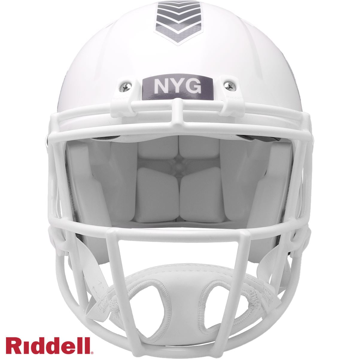 New York Giants 2024 Salute to Service Riddell Speed Authentic Football Helmet