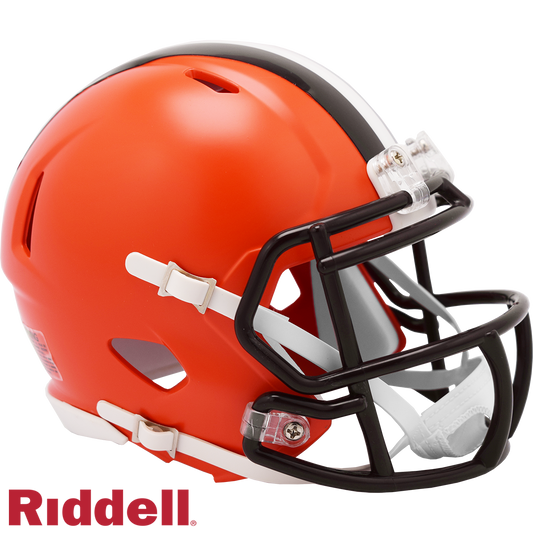 Cleveland Browns T/B(20-23) Speed Mini Football Helmet