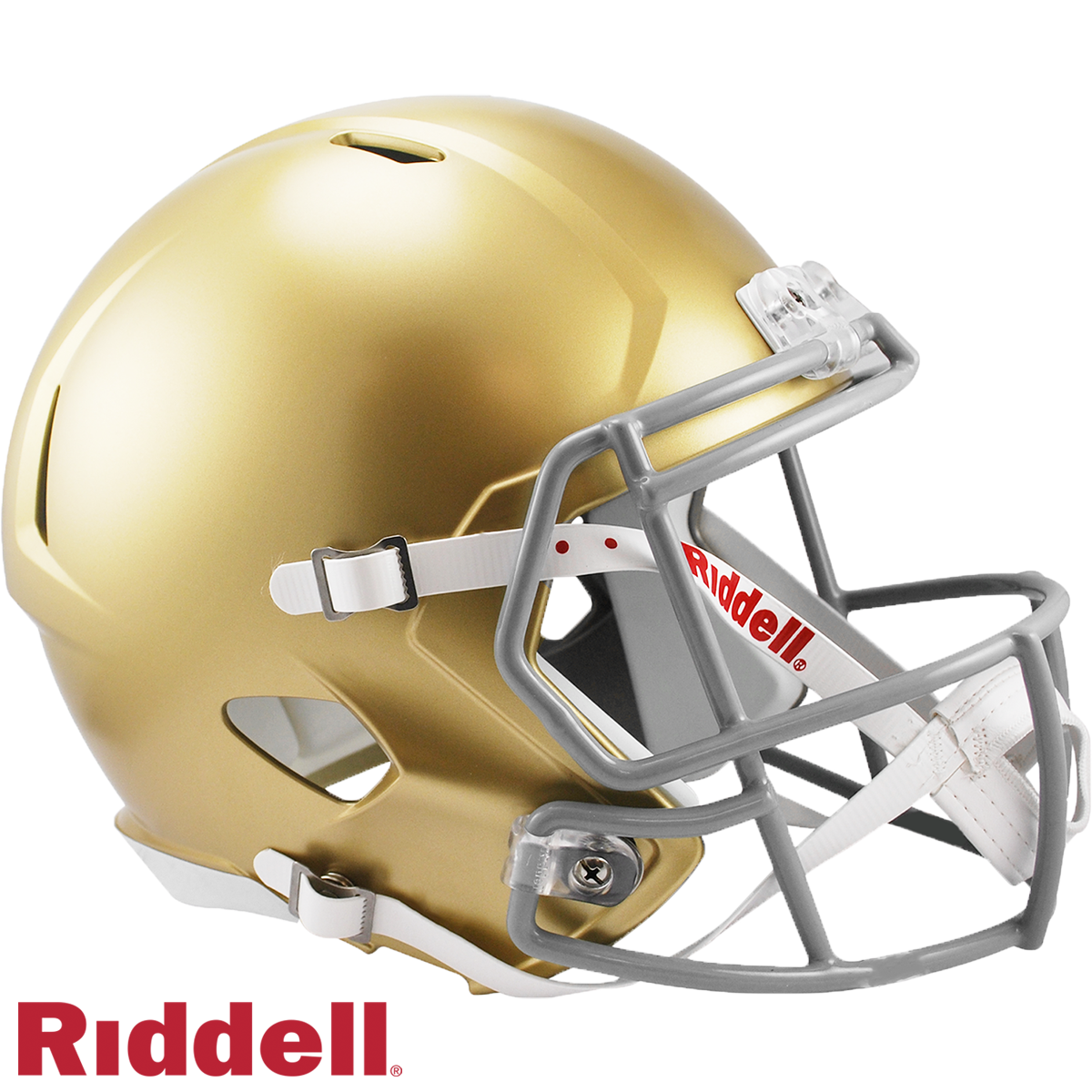 Notre Dame Fighting Irish Primary Speed F/S Replica Football Helmet