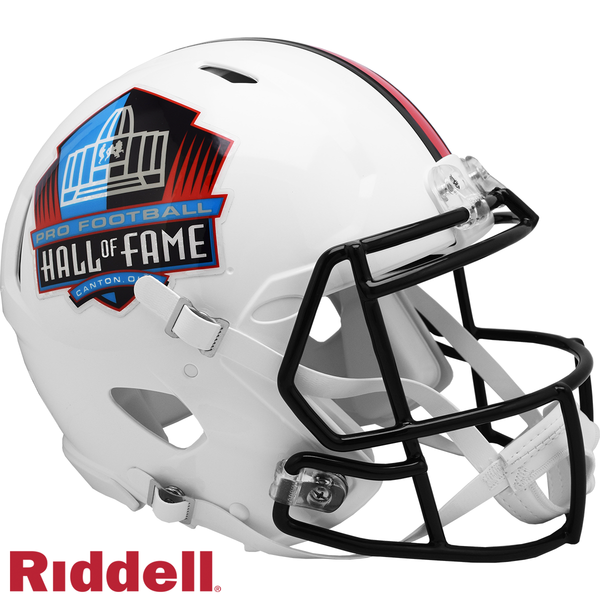 Hall of Fame Primary Speed F/S Authentic Football Helmet