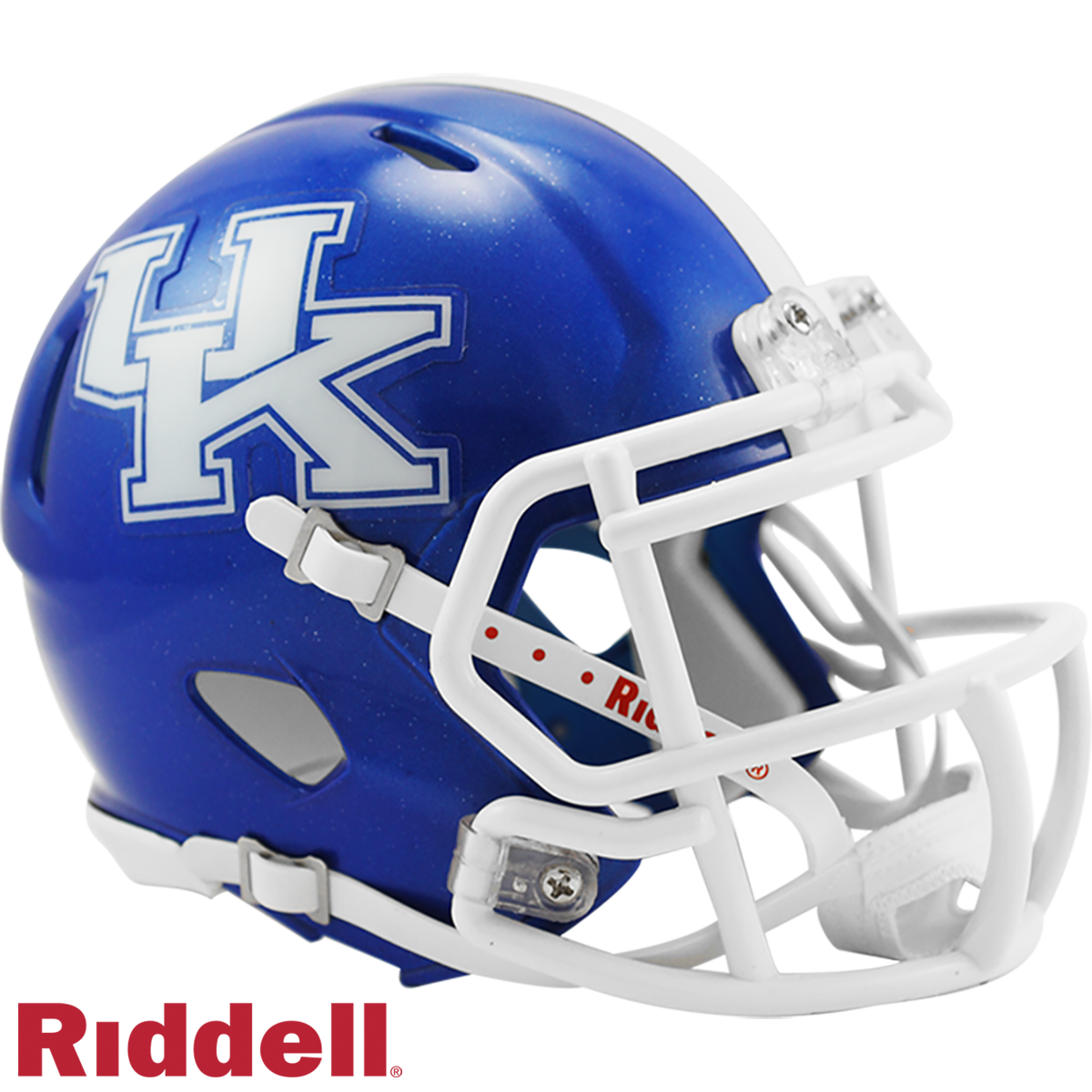 Kentucky Wildcats Primary Speed Mini Football Helmet
