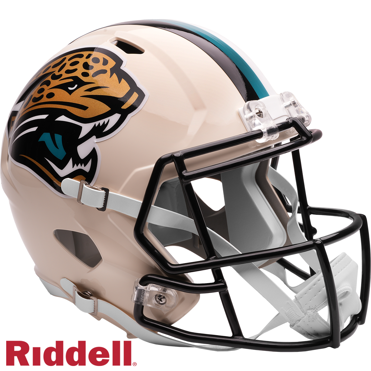 Jacksonville Jaguars Retro Series Replica Full Size Helmet NFL