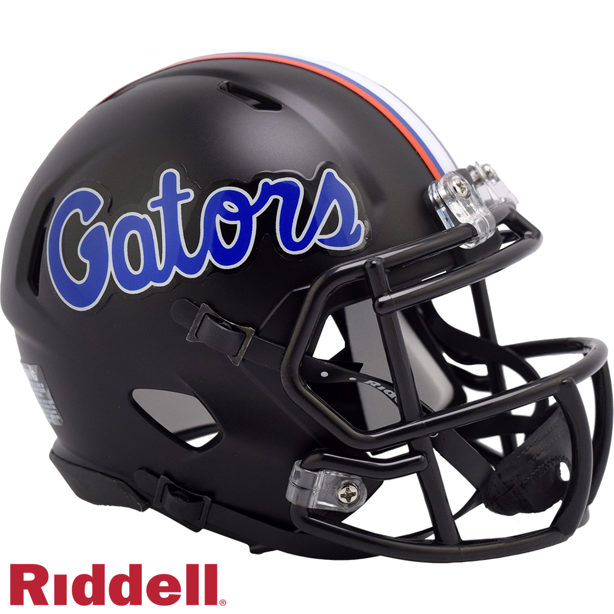 Florida Gators Black Mini Football Helmet