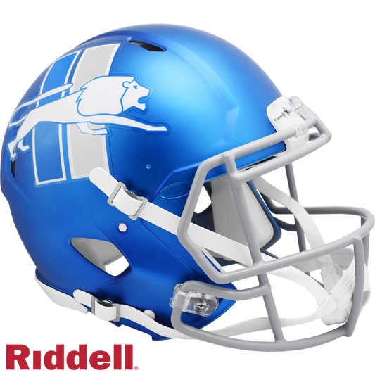 Detroit Lions OFA23 Speed F/S Authentic Football Helmet