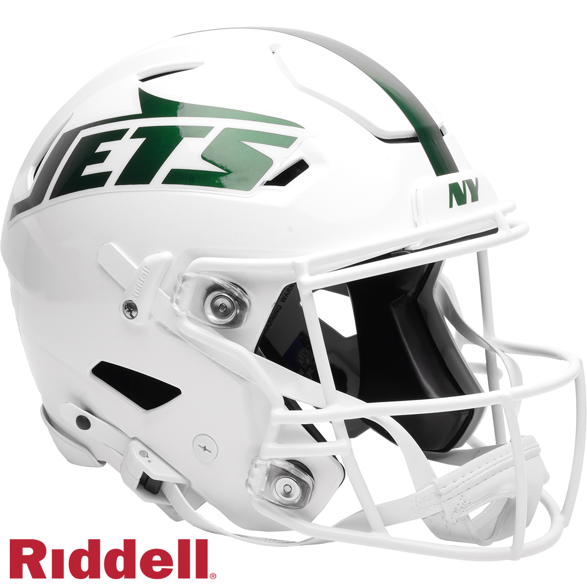 New York Jets OFA26 F/S SpeedFlex Football Helmet
