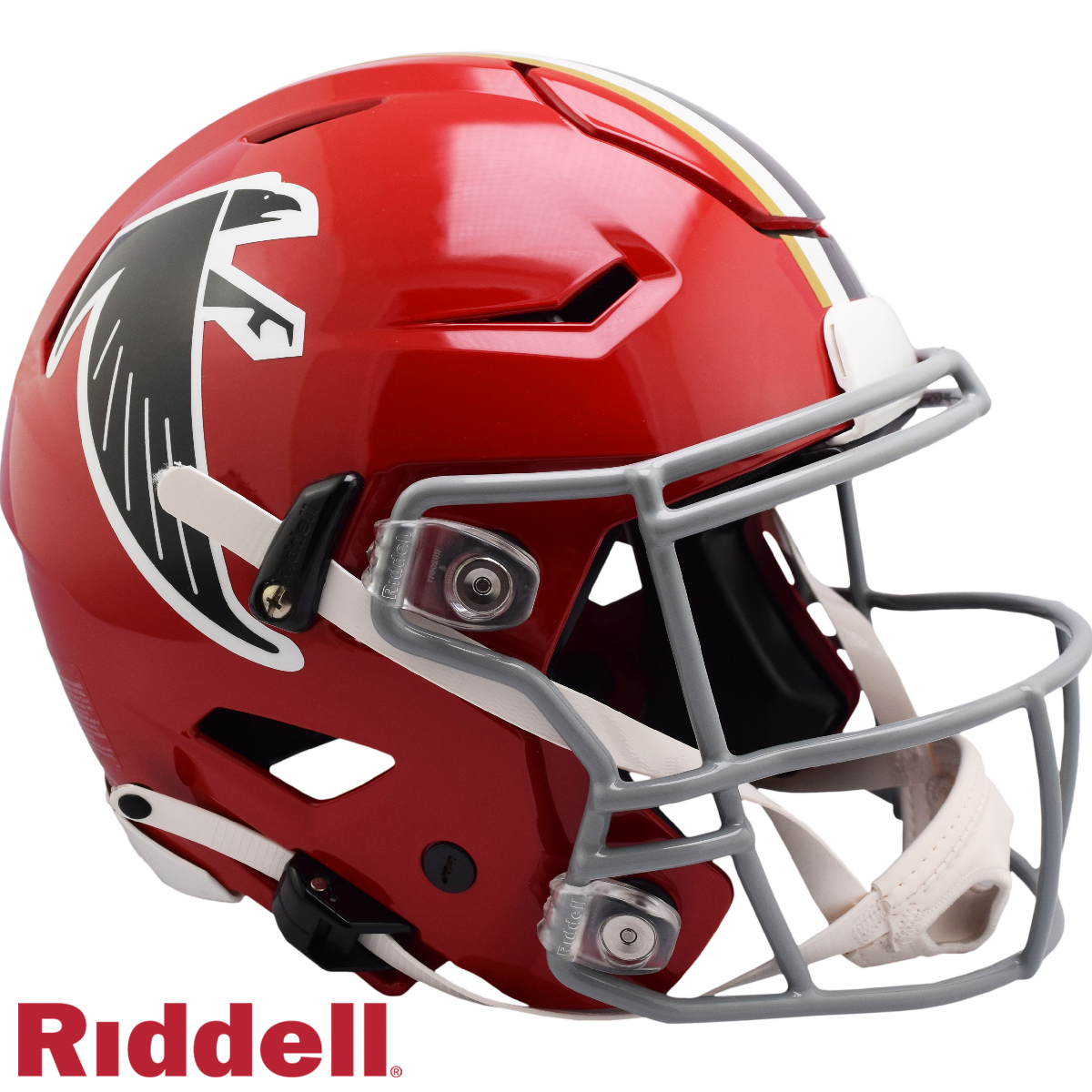 Atlanta Falcons T/B (66-69) F/S SpeedFlex Football Helmet