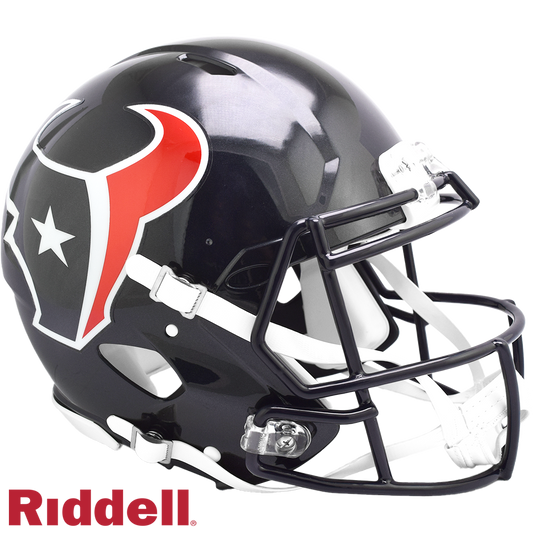 Houston Texans Primary Speed F/S Authentic Football Helmet