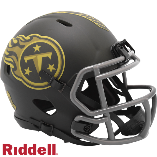 Tennessee Titans STS25 Speed Mini Football Helmet