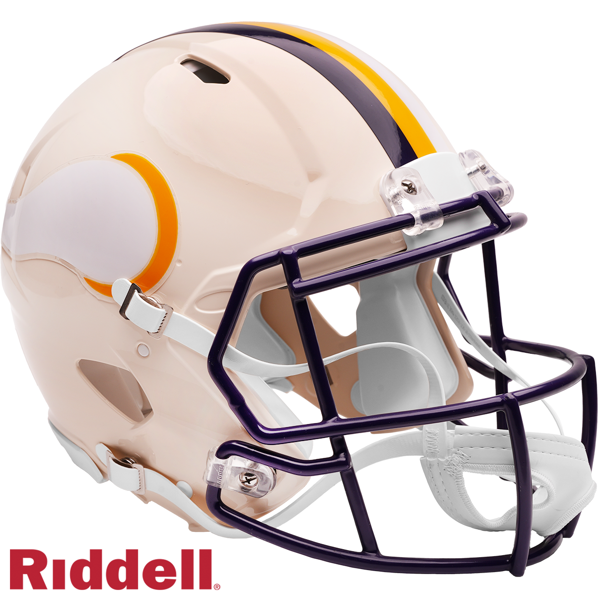 Minnesota Vikings Retro Speed F/S Authentic Football Helmet