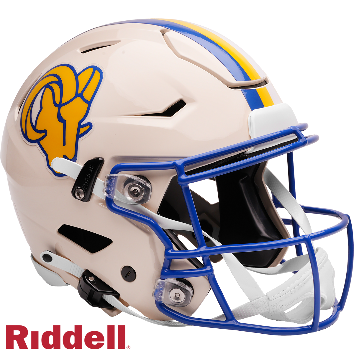Los Angeles Rams Retro F/S SpeedFlex Football Helmet