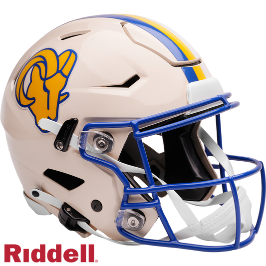 Los Angeles Rams Retro F/S SpeedFlex Football Helmet