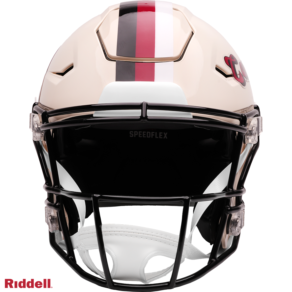 Arizona Cardinals Retro F/S SpeedFlex Football Helmet