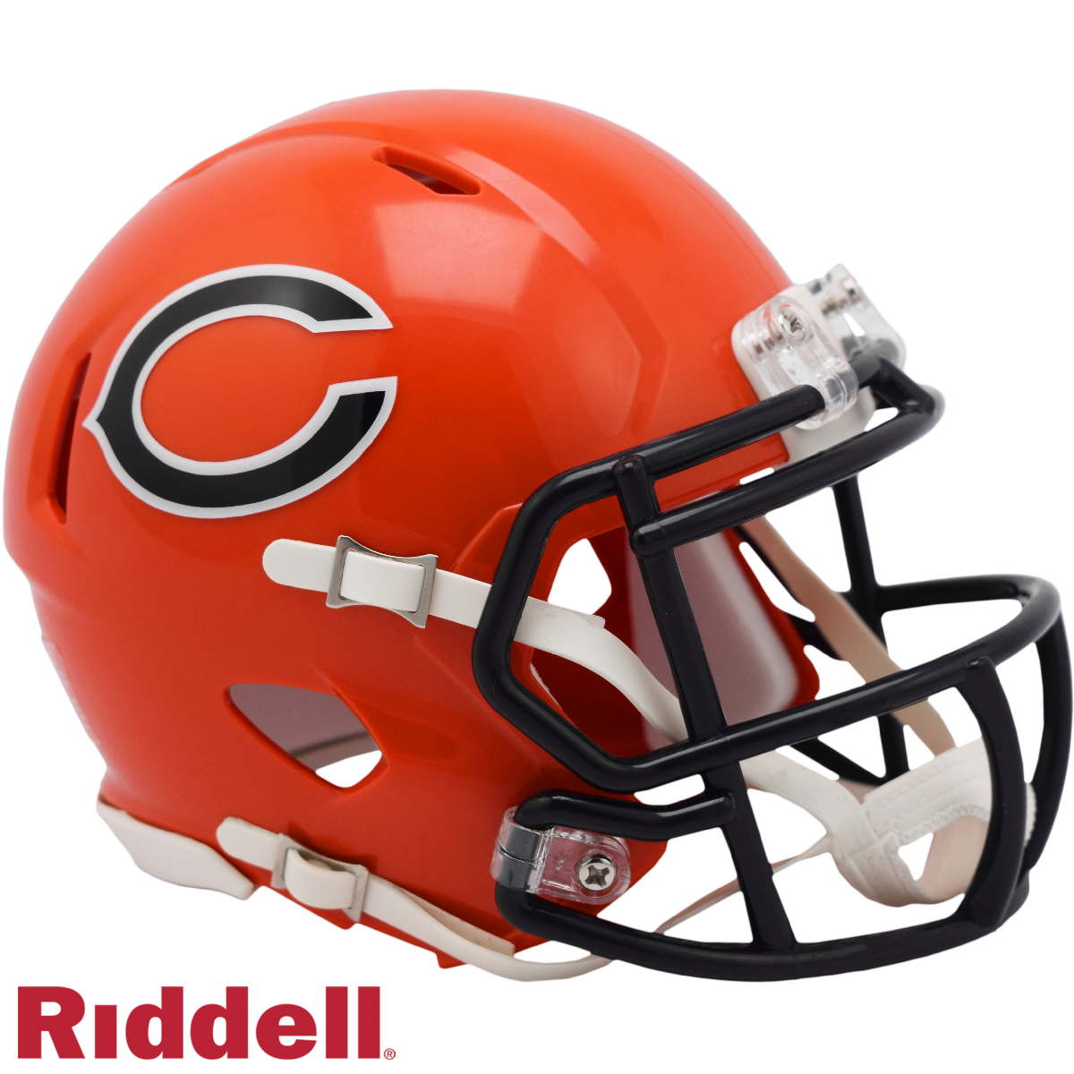 Chicago Bears OFA22 Speed Mini Football Helmet