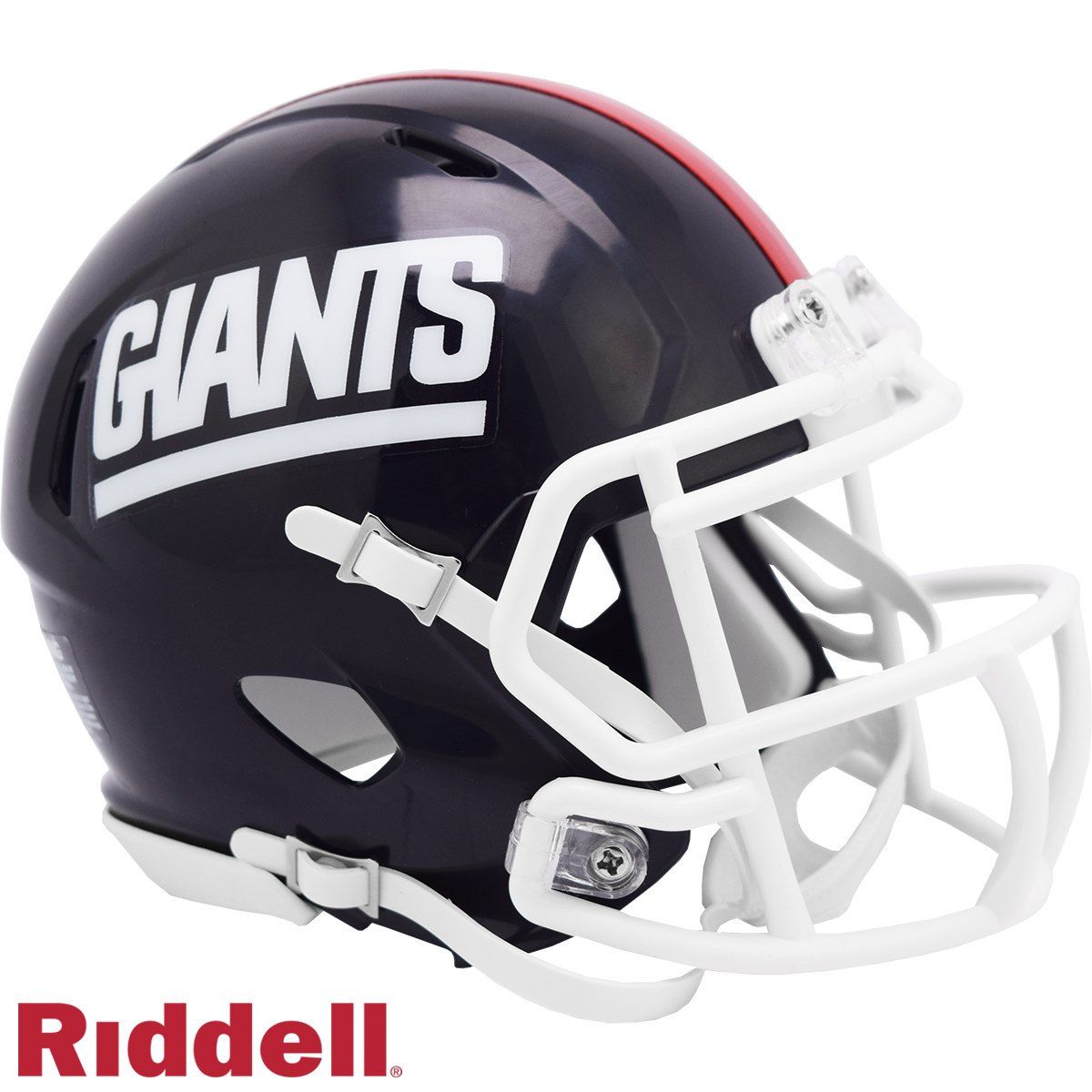 New York Giants T/B(81-99) Speed Mini Football Helmet