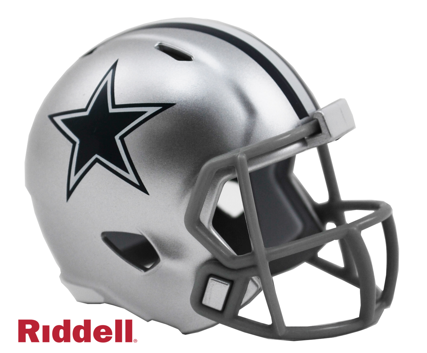 Dallas Cowboys Speed Pocket Pro Football Helmet
