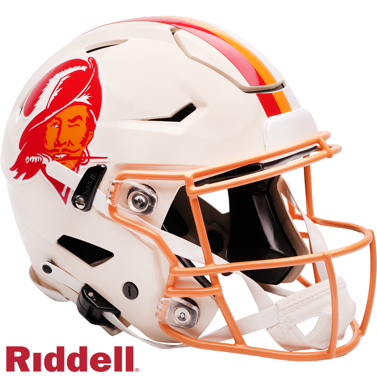 Tampa Bay Buccaneers Retro F/S SpeedFlex Football Helmet