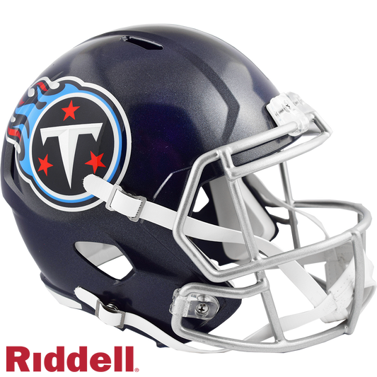 Tennessee Titans T/B(18-25) Speed F/S Replica Football Helmet