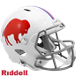 Buffalo Bills T/B(65-73) Speed F/S Replica Football Helmet