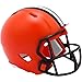 Cleveland Browns Speed Pocket Pro Football Helmet