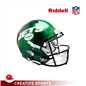 New York Jets Primary Speed F/S Authentic Football Helmet