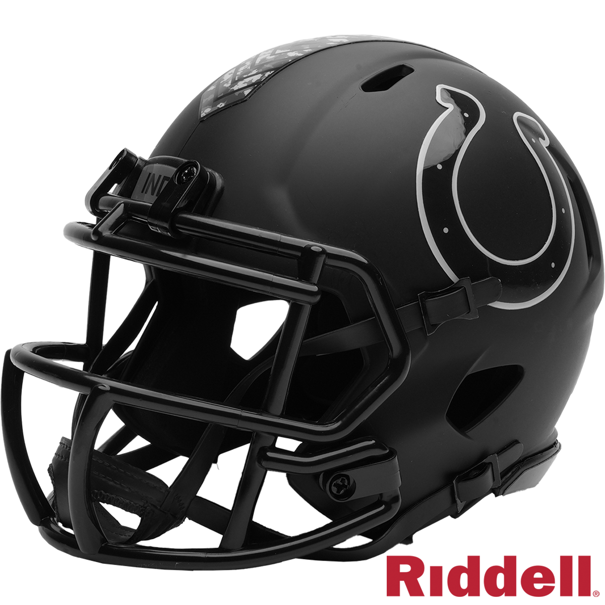 Indianapolis Colts STS26 Mini Speed Football Helmet