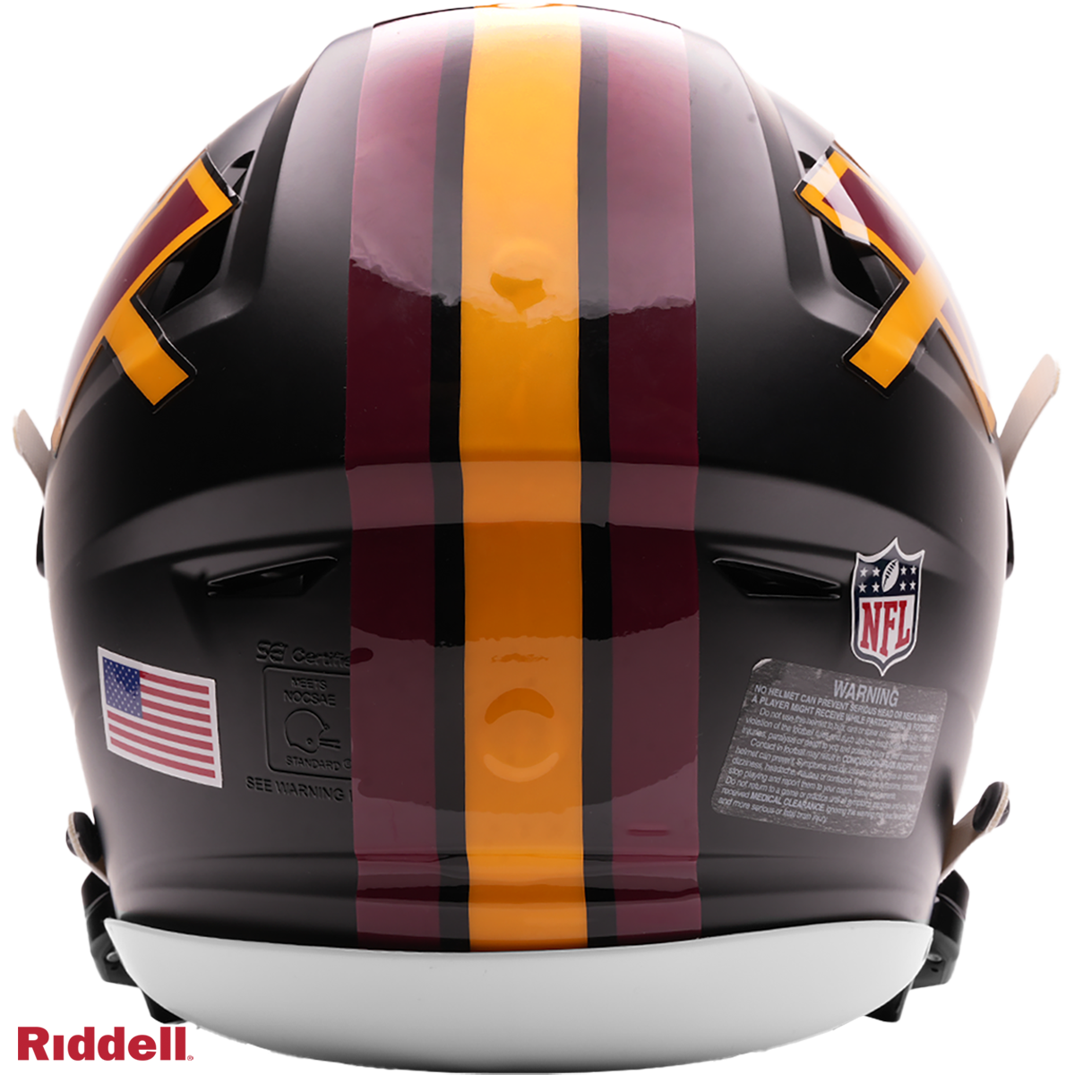 Washington Commanders OFA26 F/S SpeedFlex Football Helmet