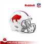Buffalo Bills T/B(65-73) Speed Mini Football Helmet