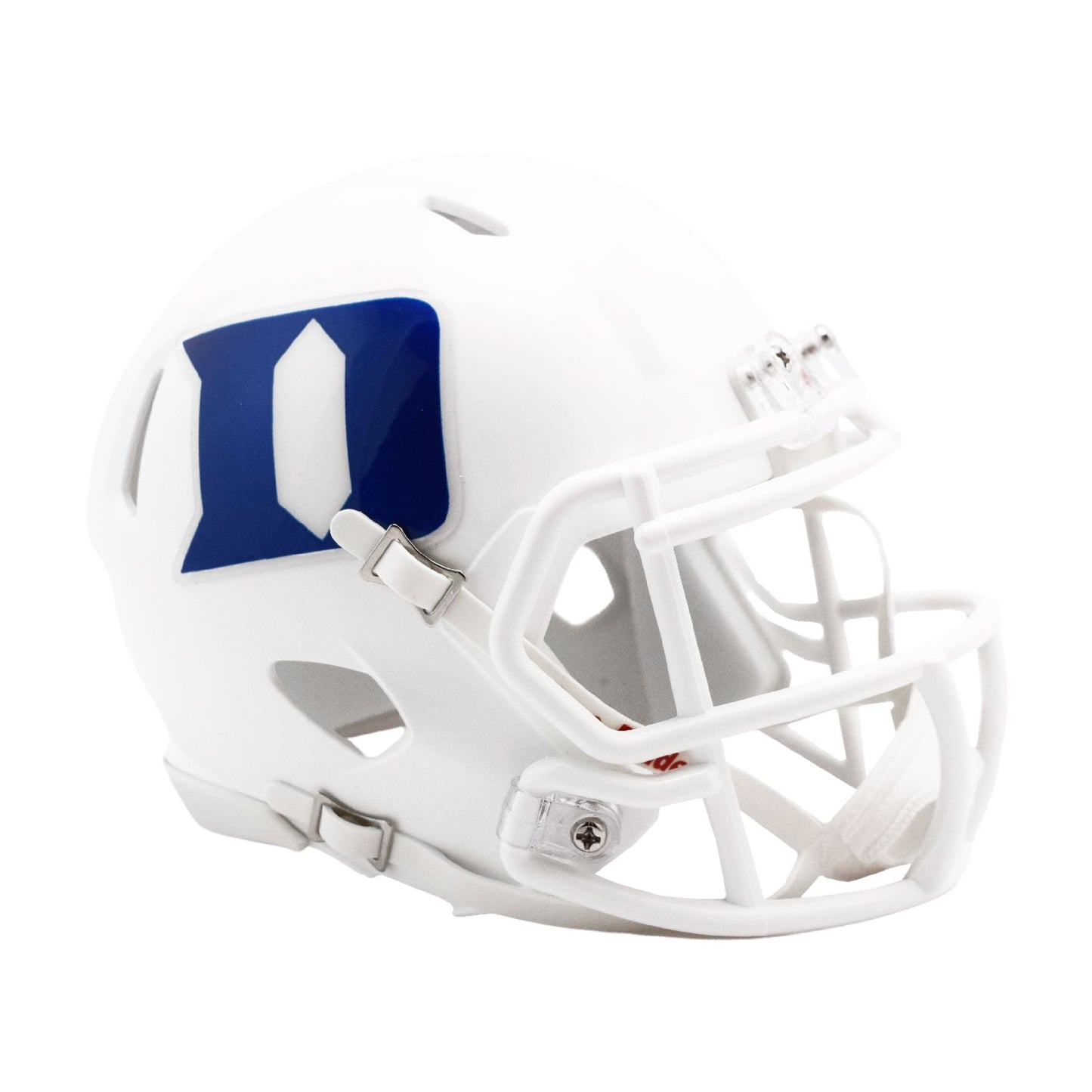 Duke Blue Devils Rideel Speed Mini Football Helmet